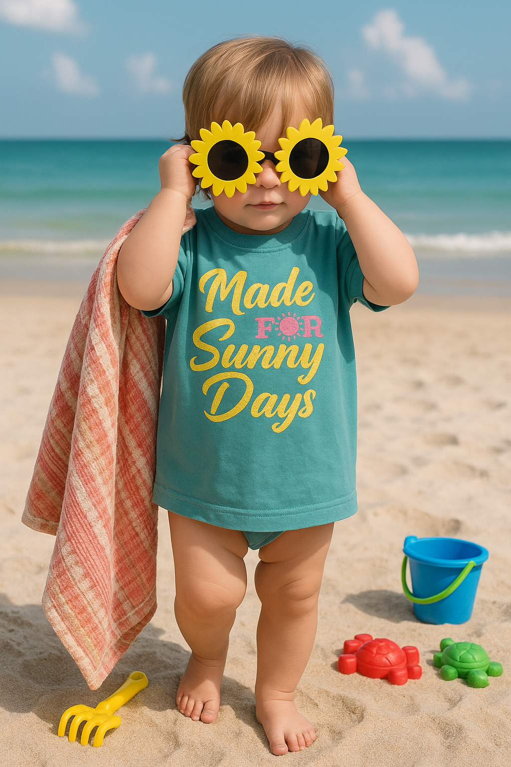 Made for Sunny Days