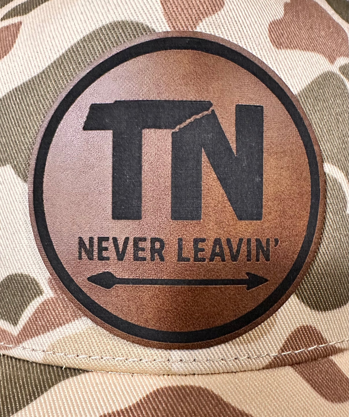 TN Never Leavin’ Lid