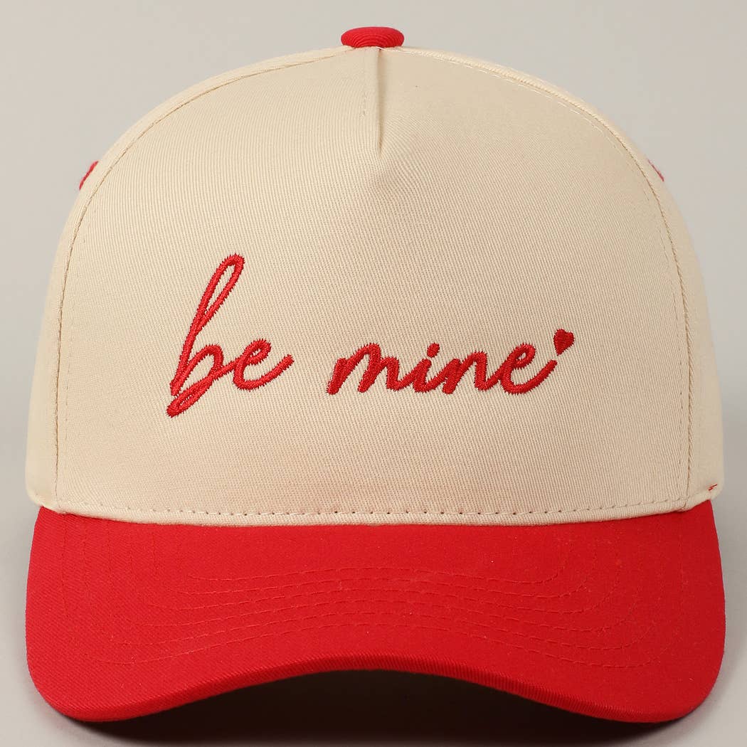 Be Mine Hat