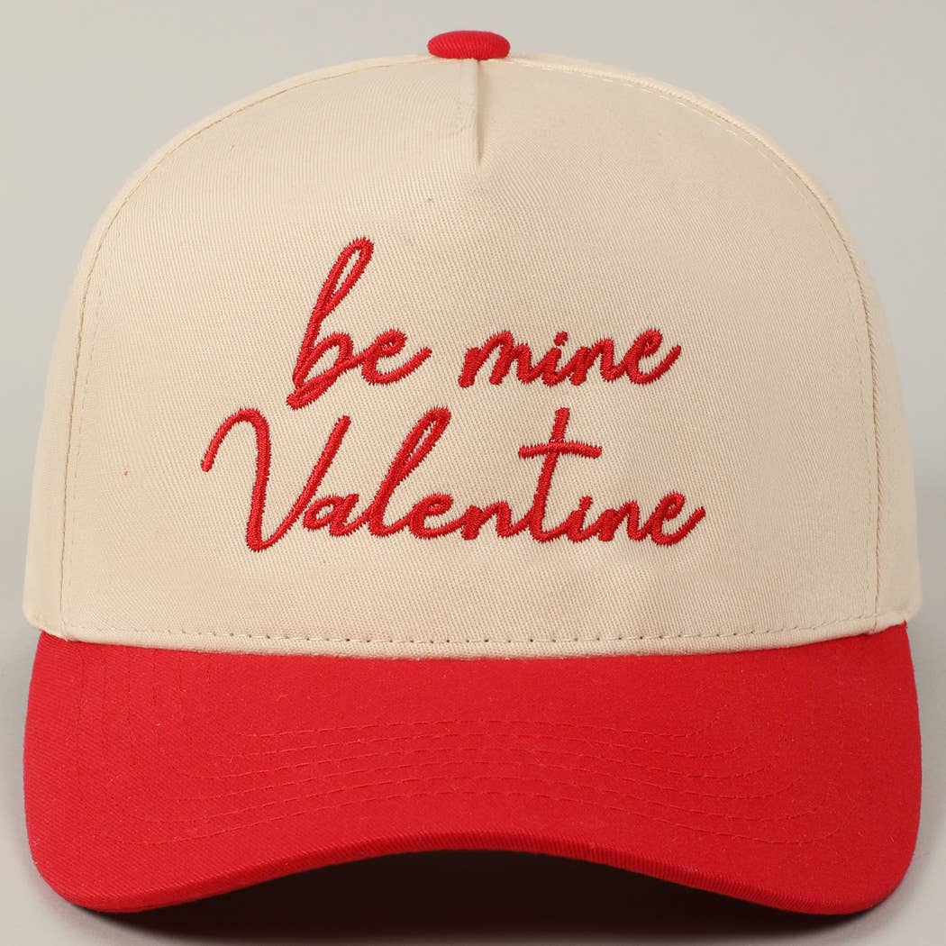 Be My Valentine Hat