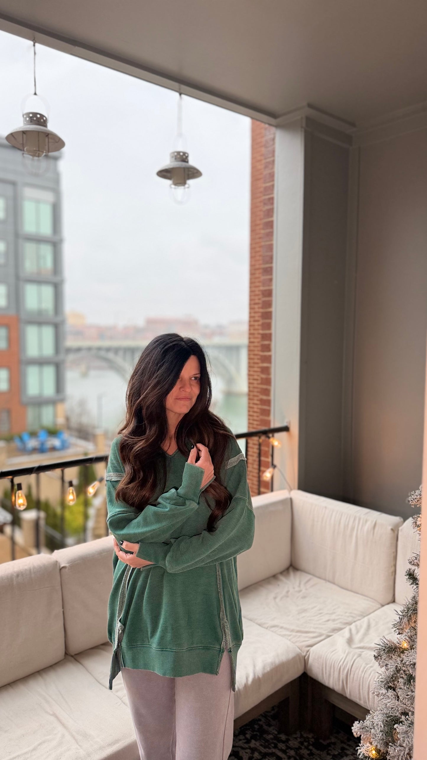 The Comfy Cut Sweatshirt