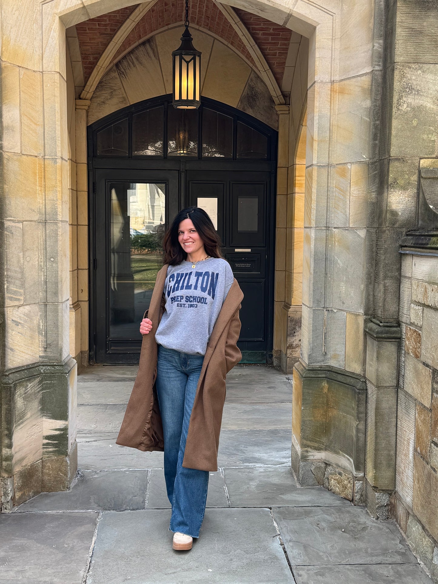 Chilton Prep School Sweatshirt