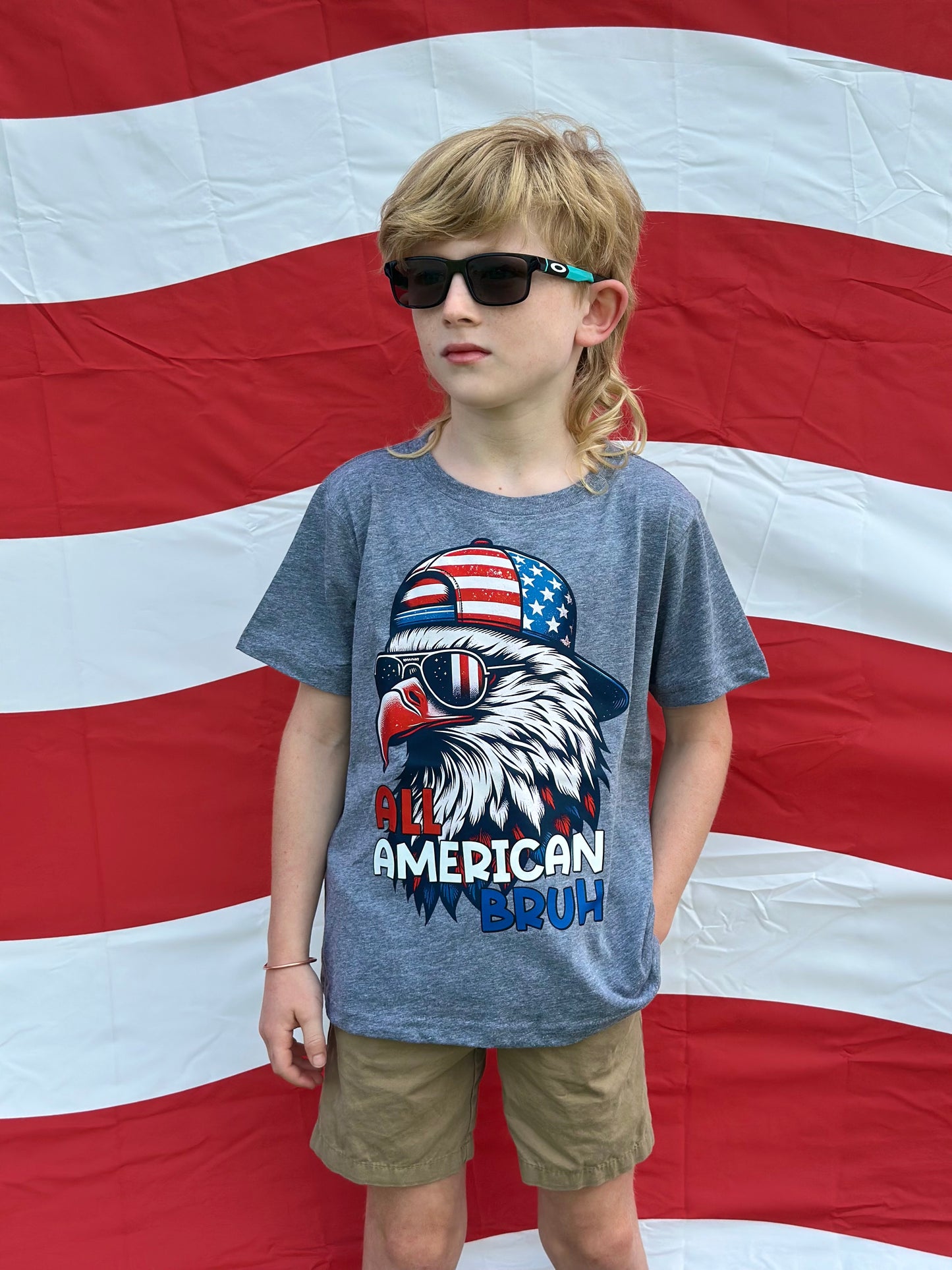 All American Bruh