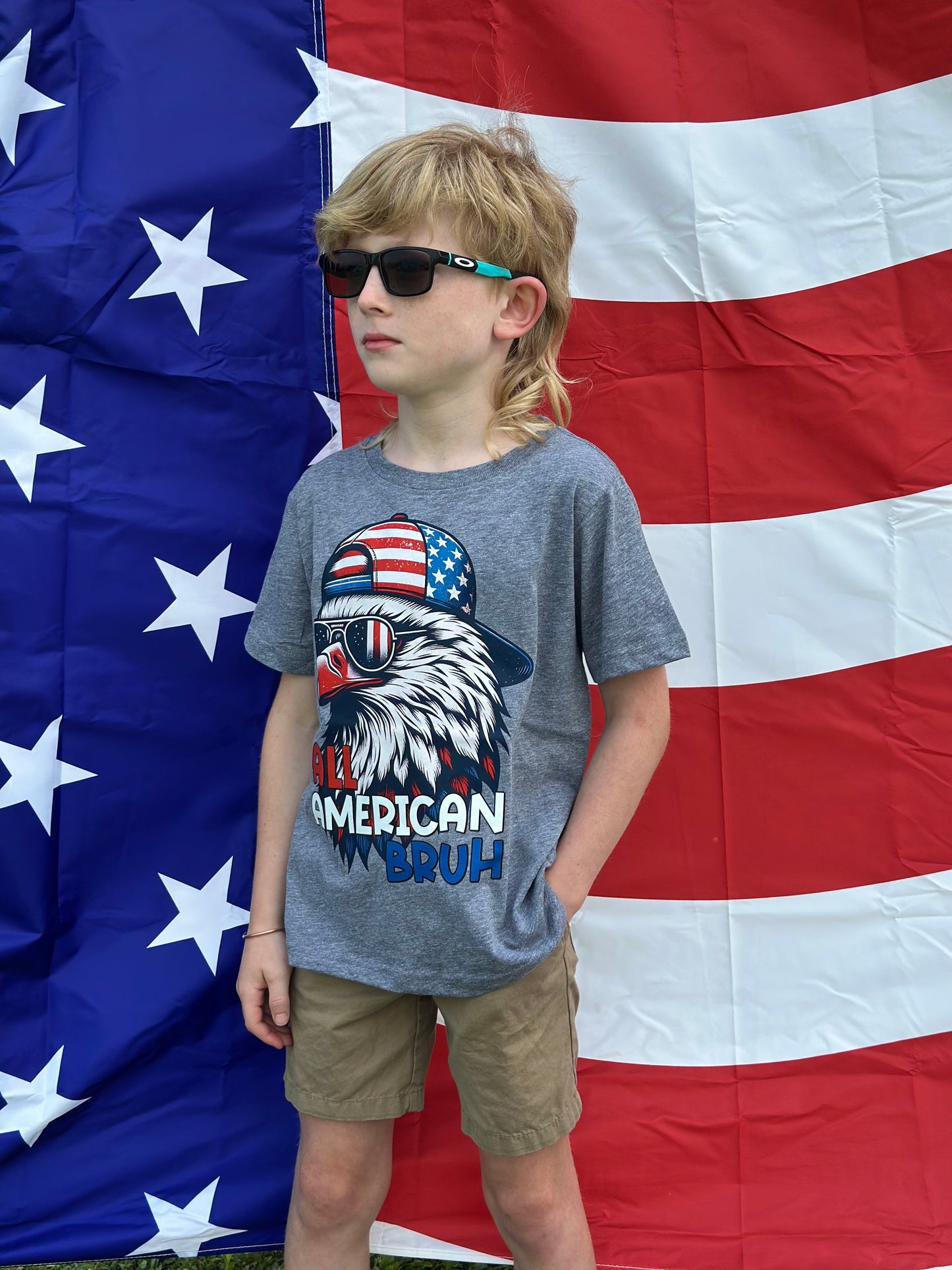 All American Bruh
