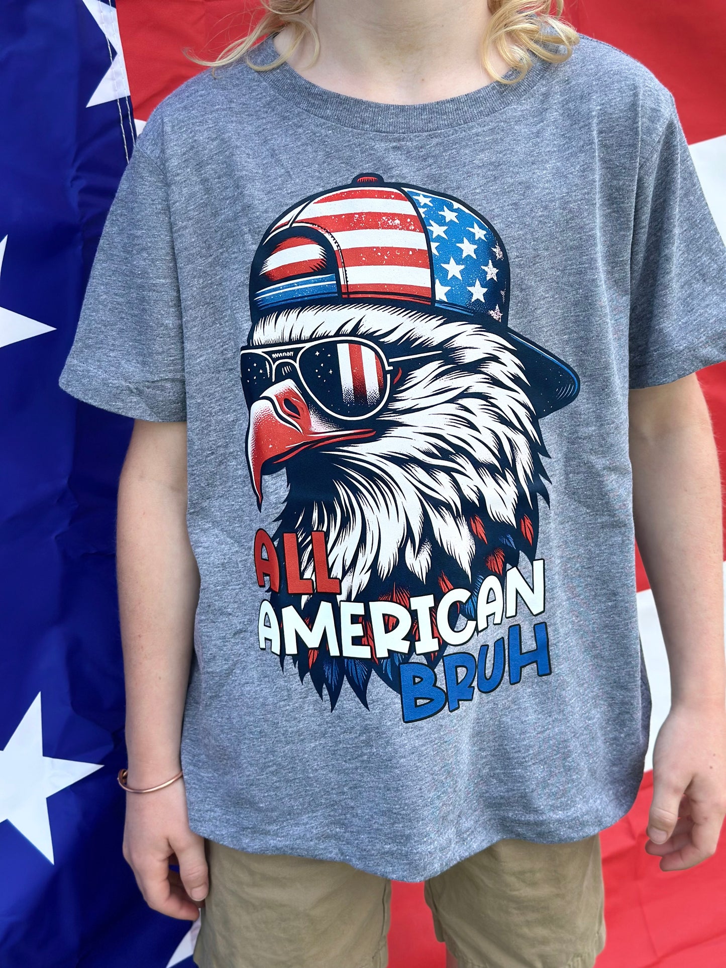 All American Bruh