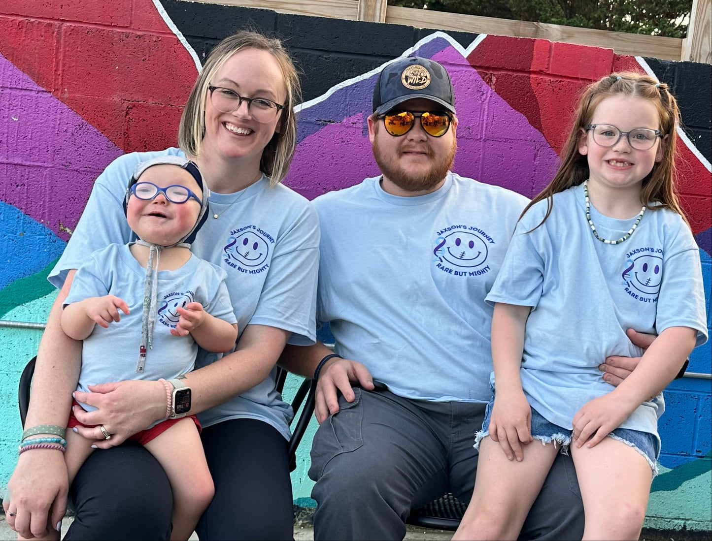 Jaxson Cummings Fundraiser Shirt