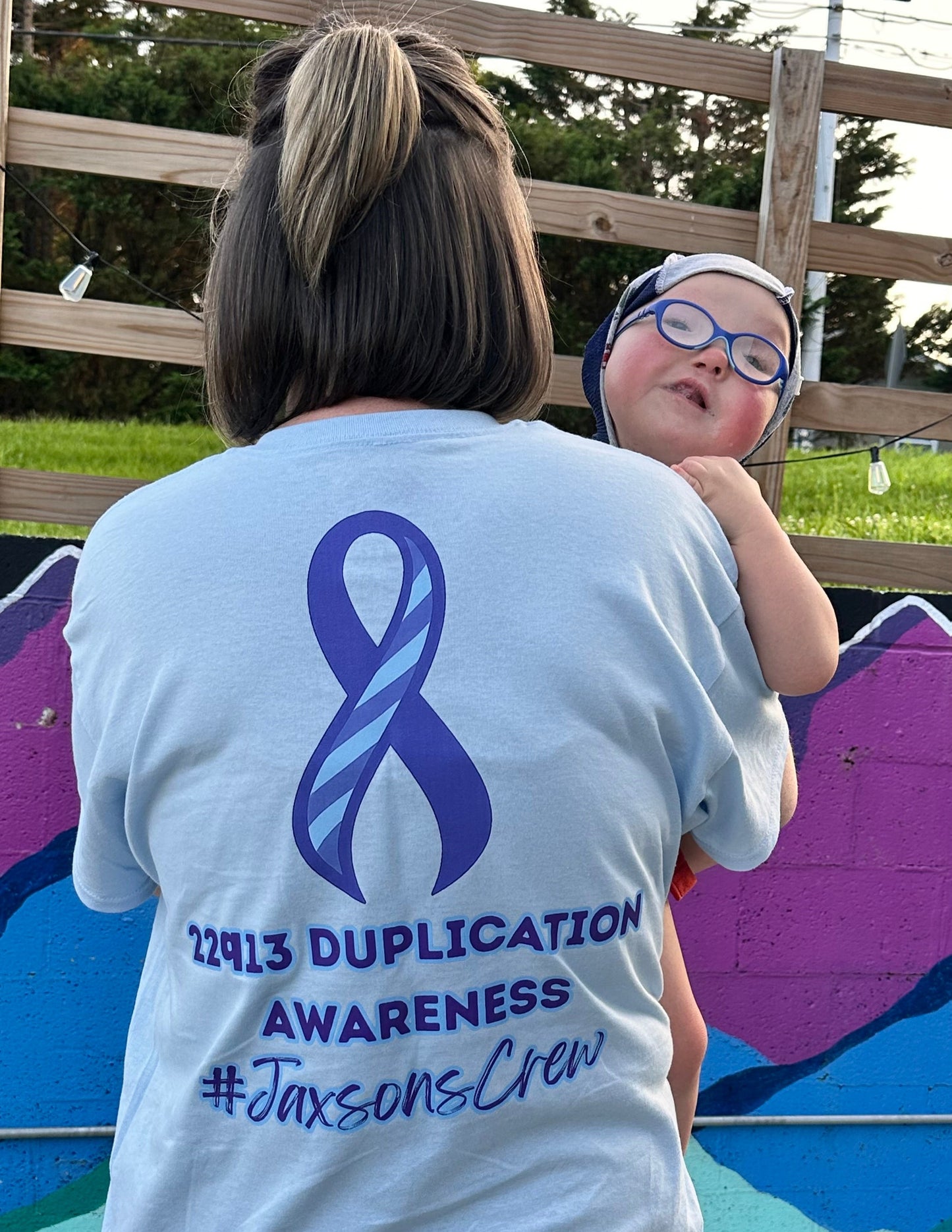 Jaxson Cummings Fundraiser Shirt