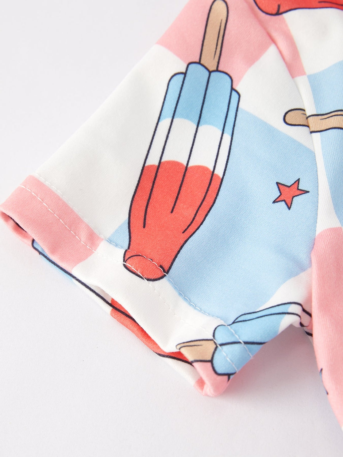 Rocket Pop Twirl Dress