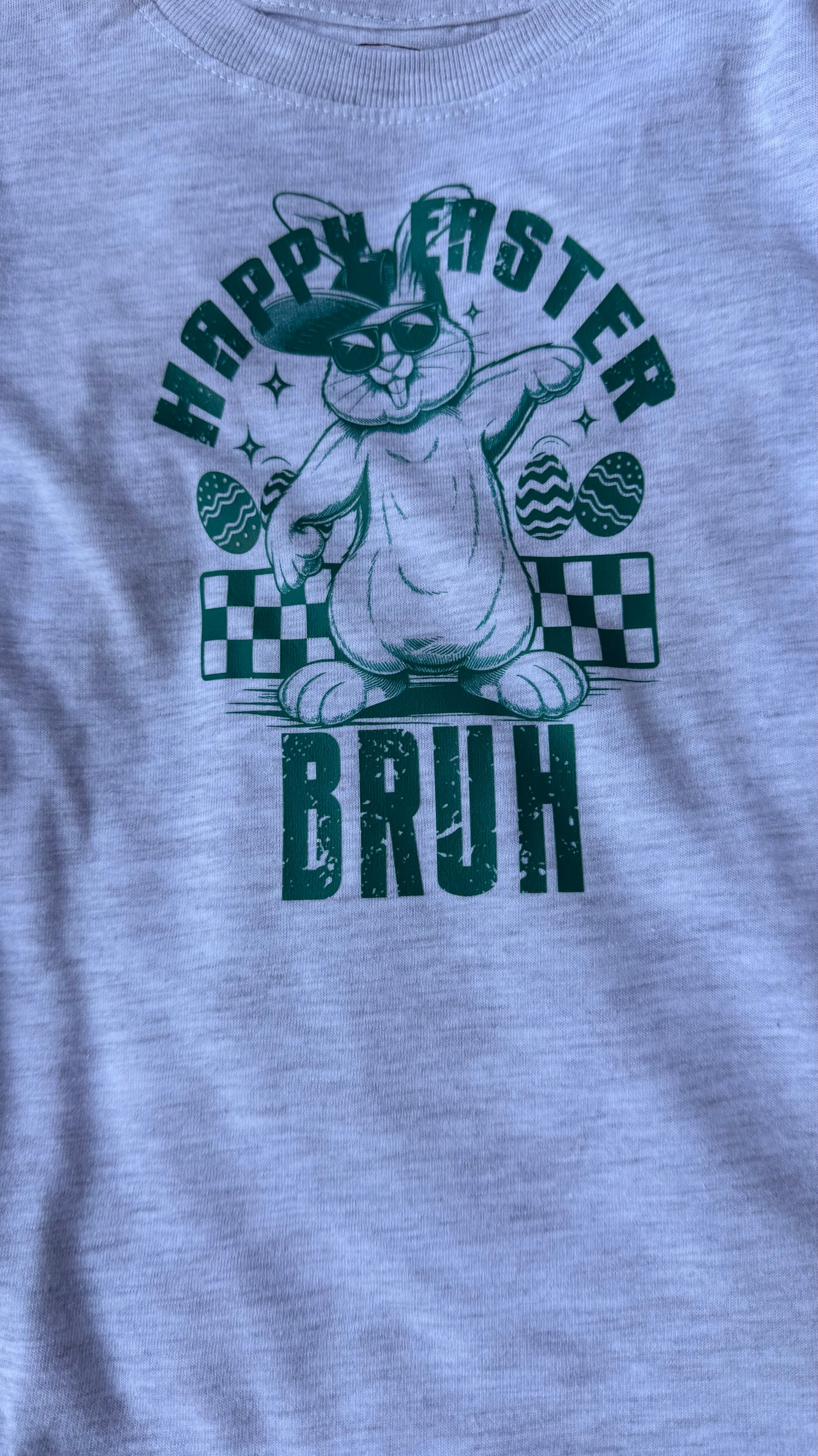 Happy Easter Bruh Tee