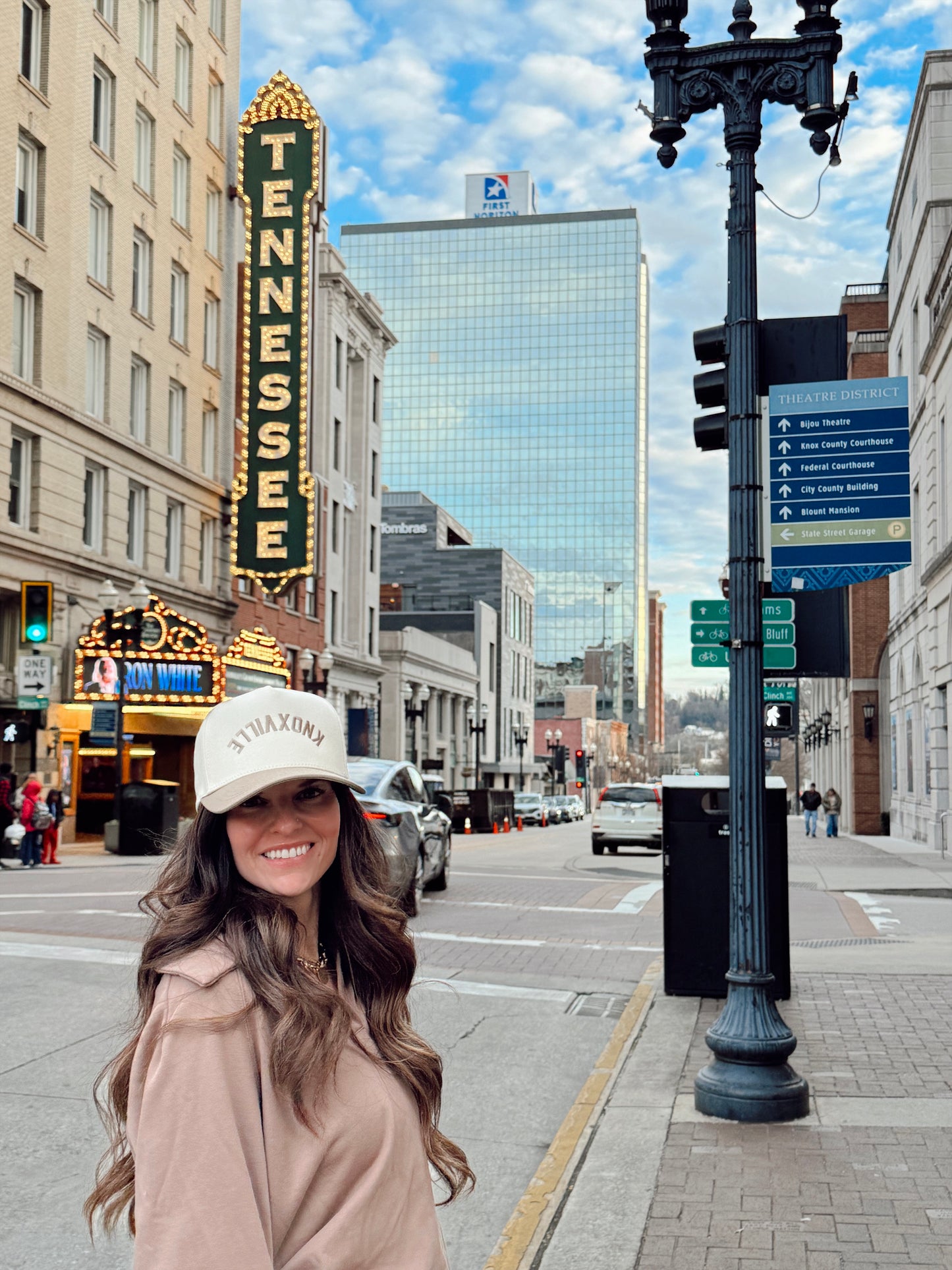 Knoxville Neutral Hat