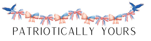 Patriotically Yours