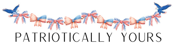 Patriotically Yours