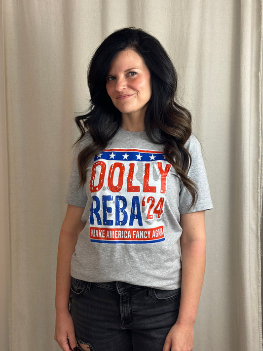 Dolly + Reba 2024