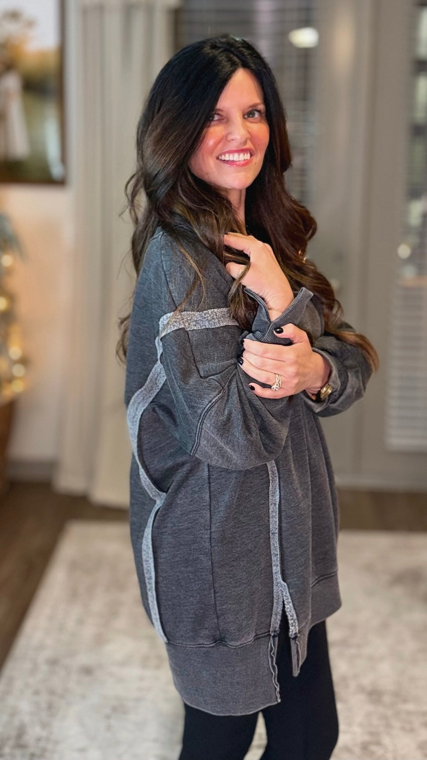 The Comfy Cut Sweatshirt