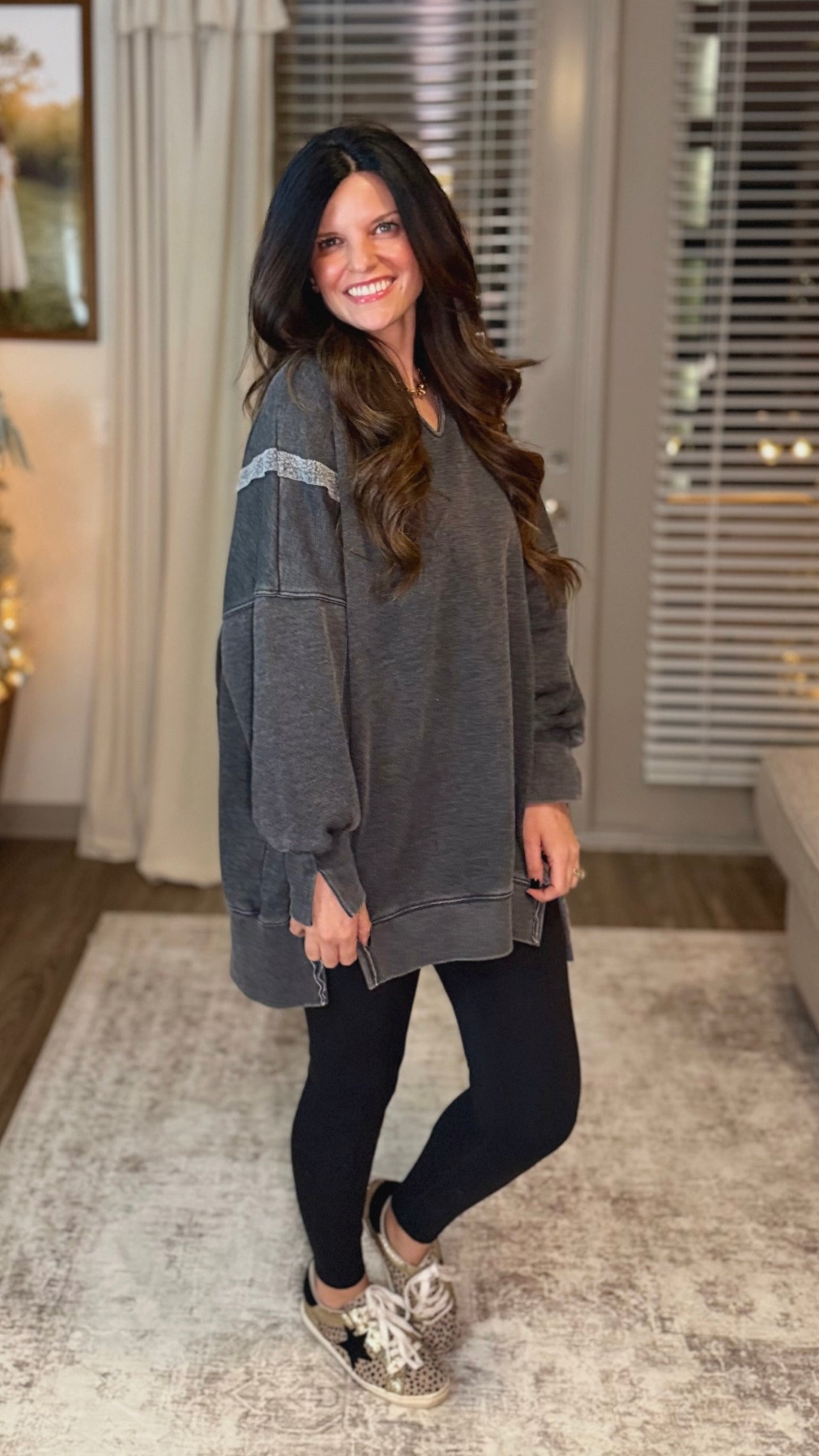 The Comfy Cut Sweatshirt