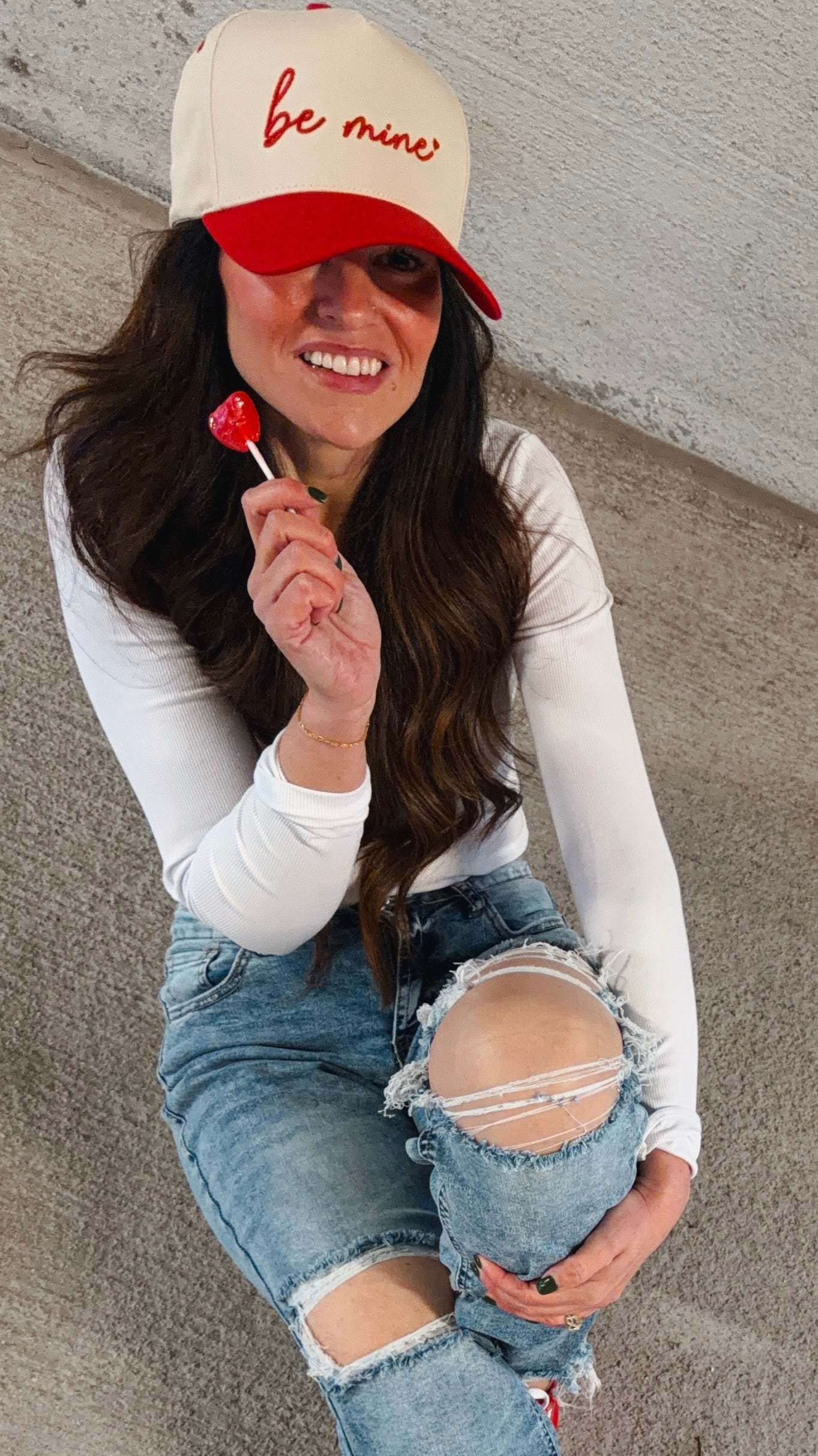 Be Mine Hat