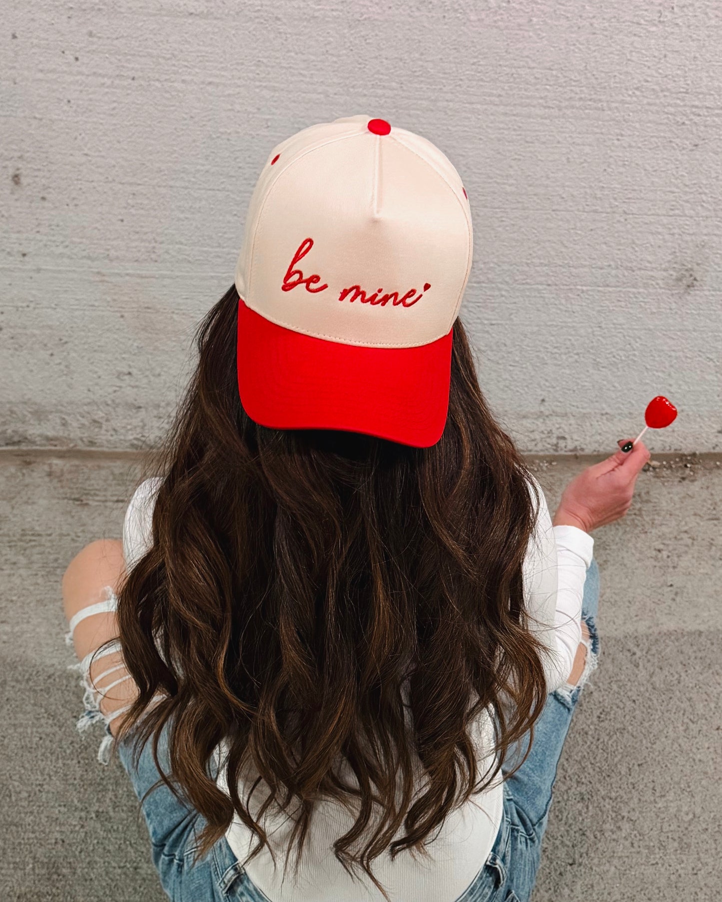 Be Mine Hat