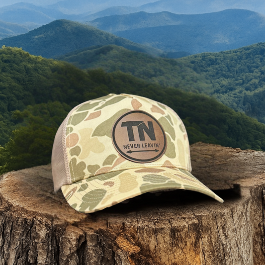 TN Never Leavin’ Lid