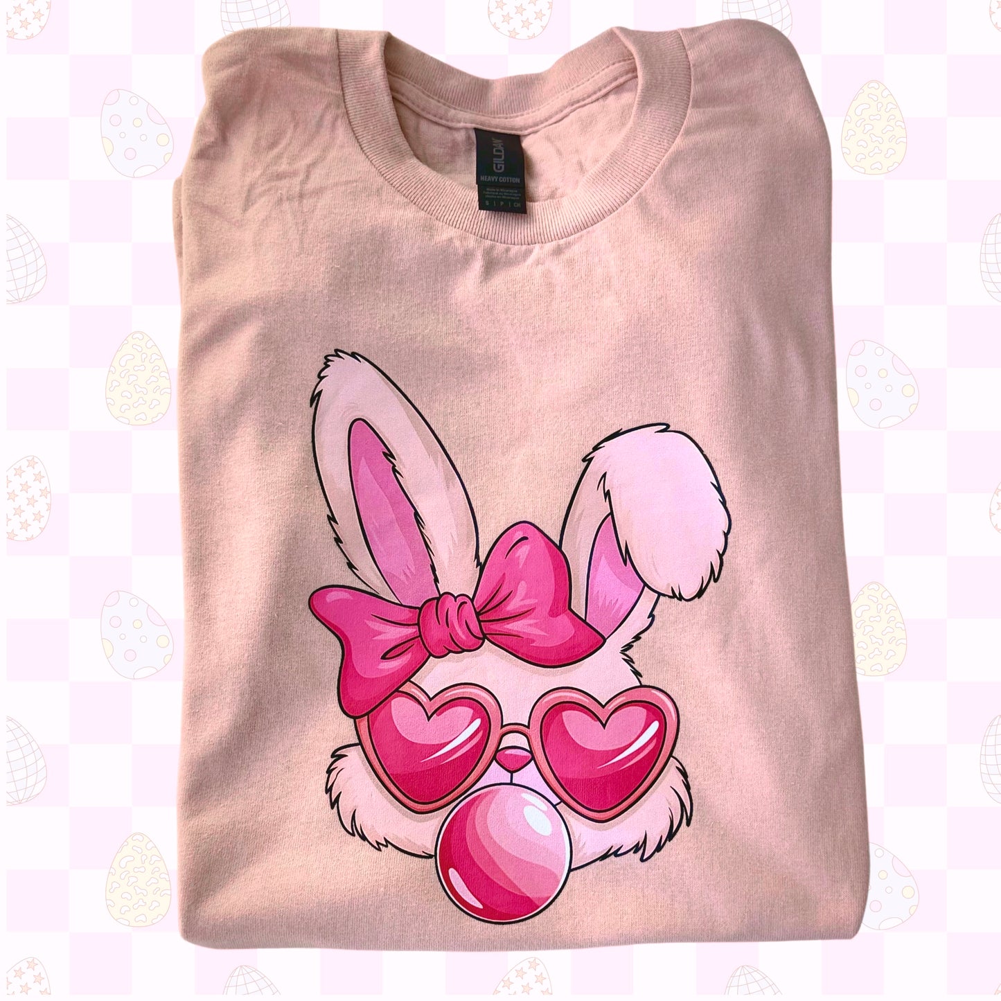 Bunny Babe Bubblegum Tee