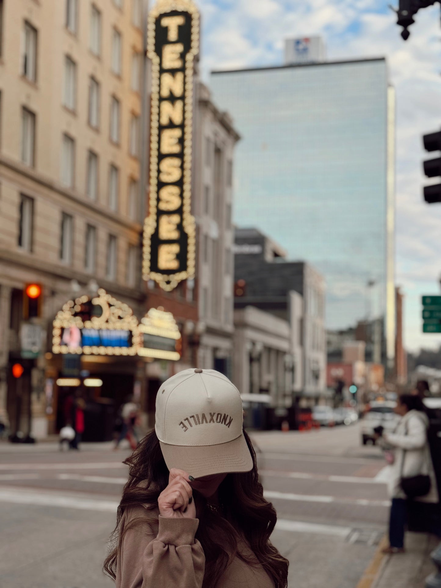 Knoxville Neutral Hat