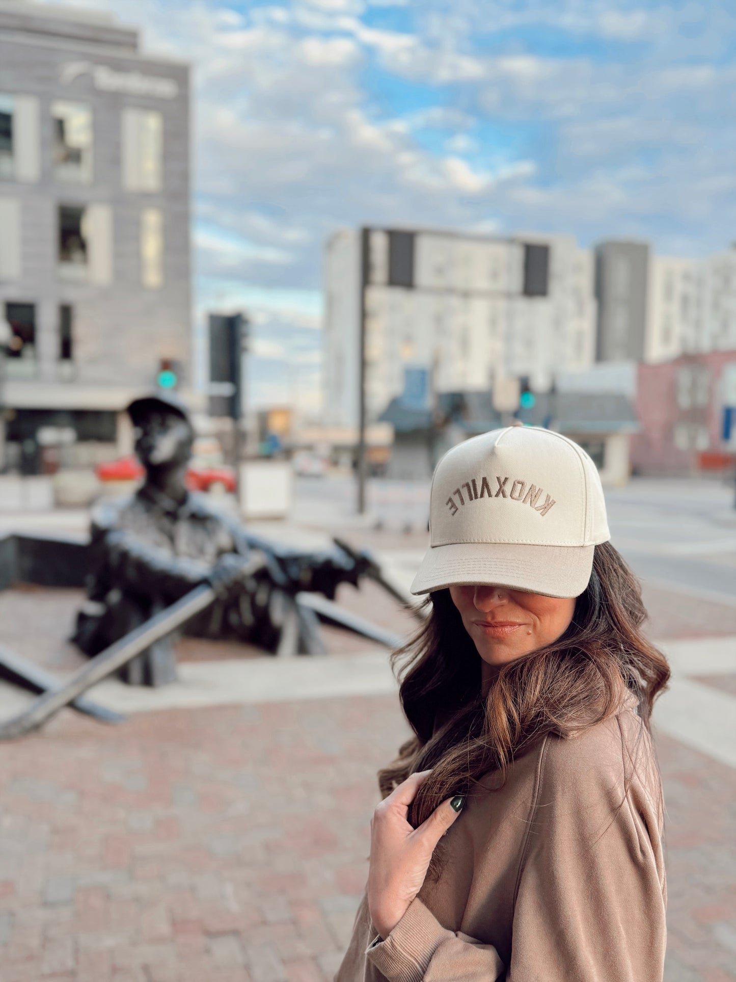 Knoxville Neutral Hat