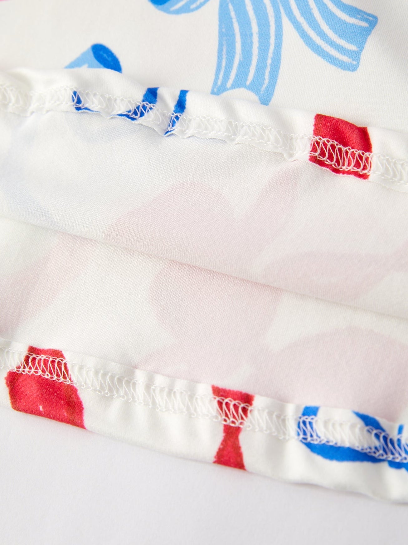 All-American Bow Twirl Dress 🇺🇸