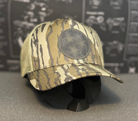 Tri-Star Timber Camo Trucker