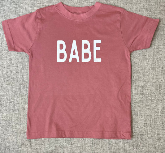 Babe Tee