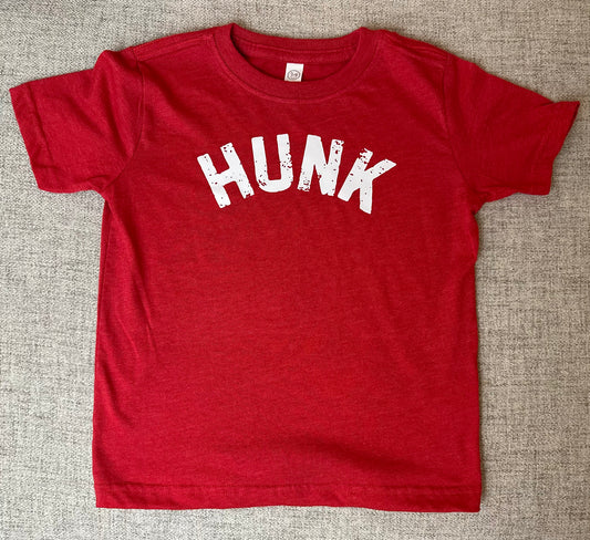 Hunk Tee