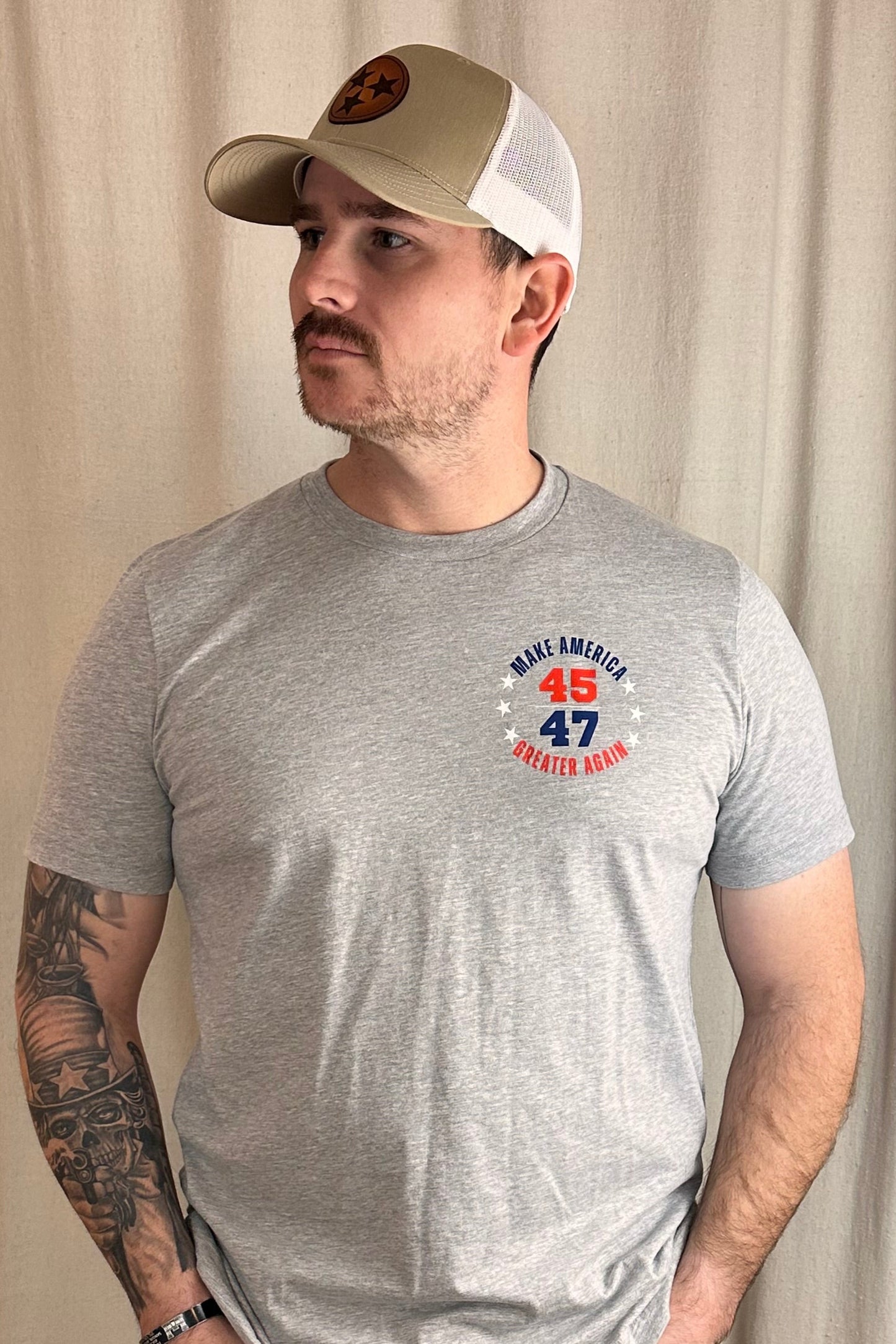 Trump's Snowflake Removal Tee
