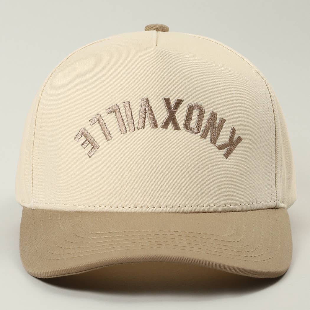 Knoxville Neutral Hat