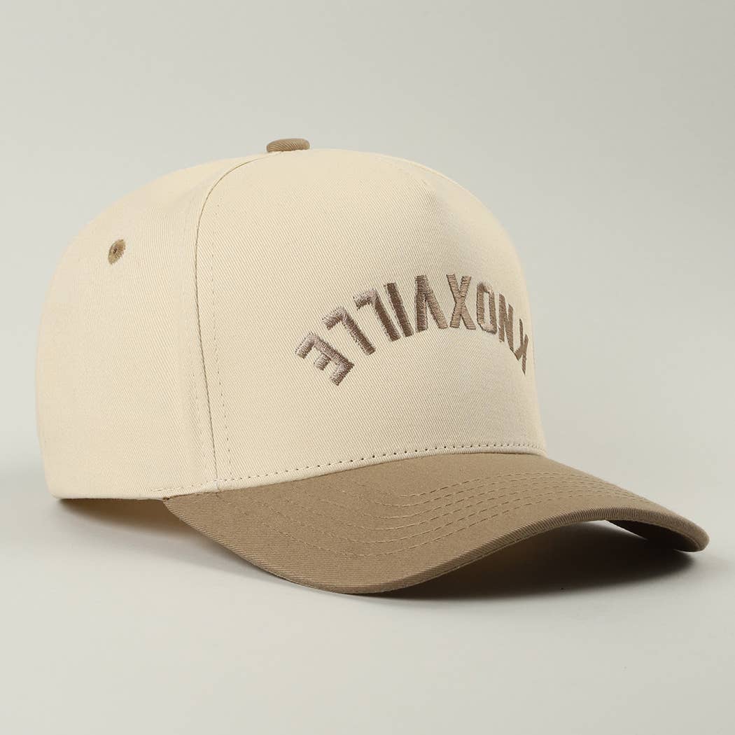 Knoxville Neutral Hat