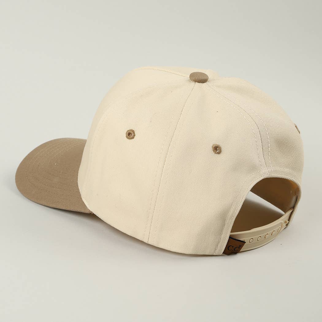 Knoxville Neutral Hat