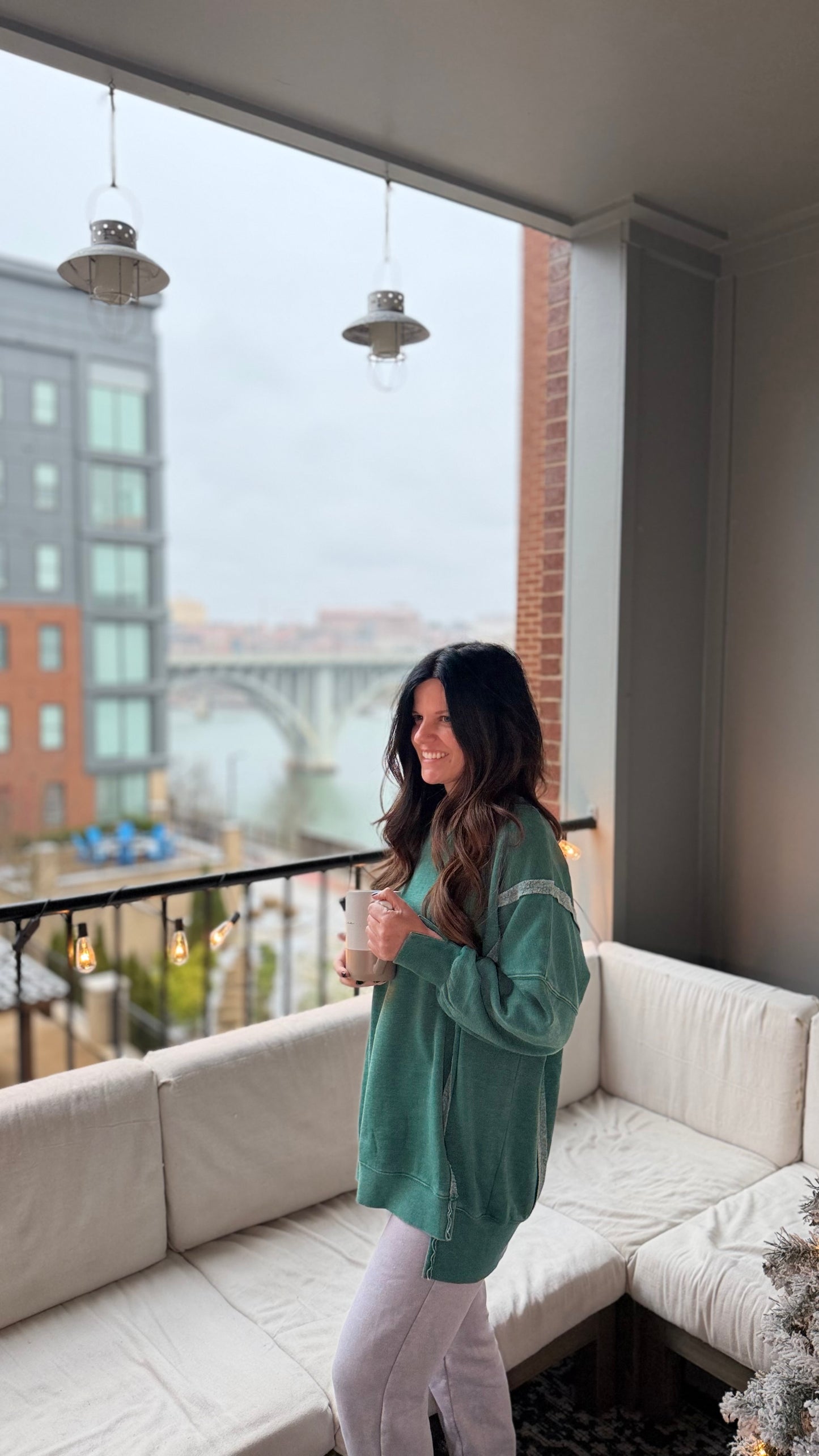 The Comfy Cut Sweatshirt