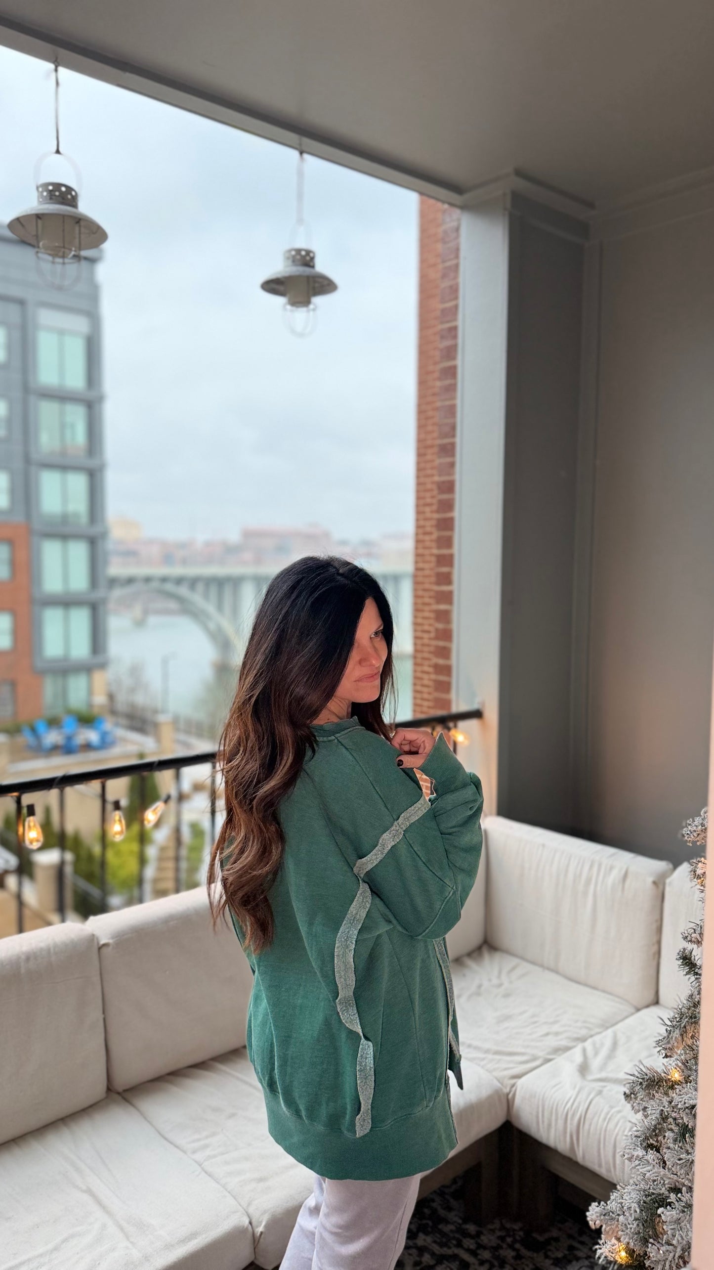 The Comfy Cut Sweatshirt