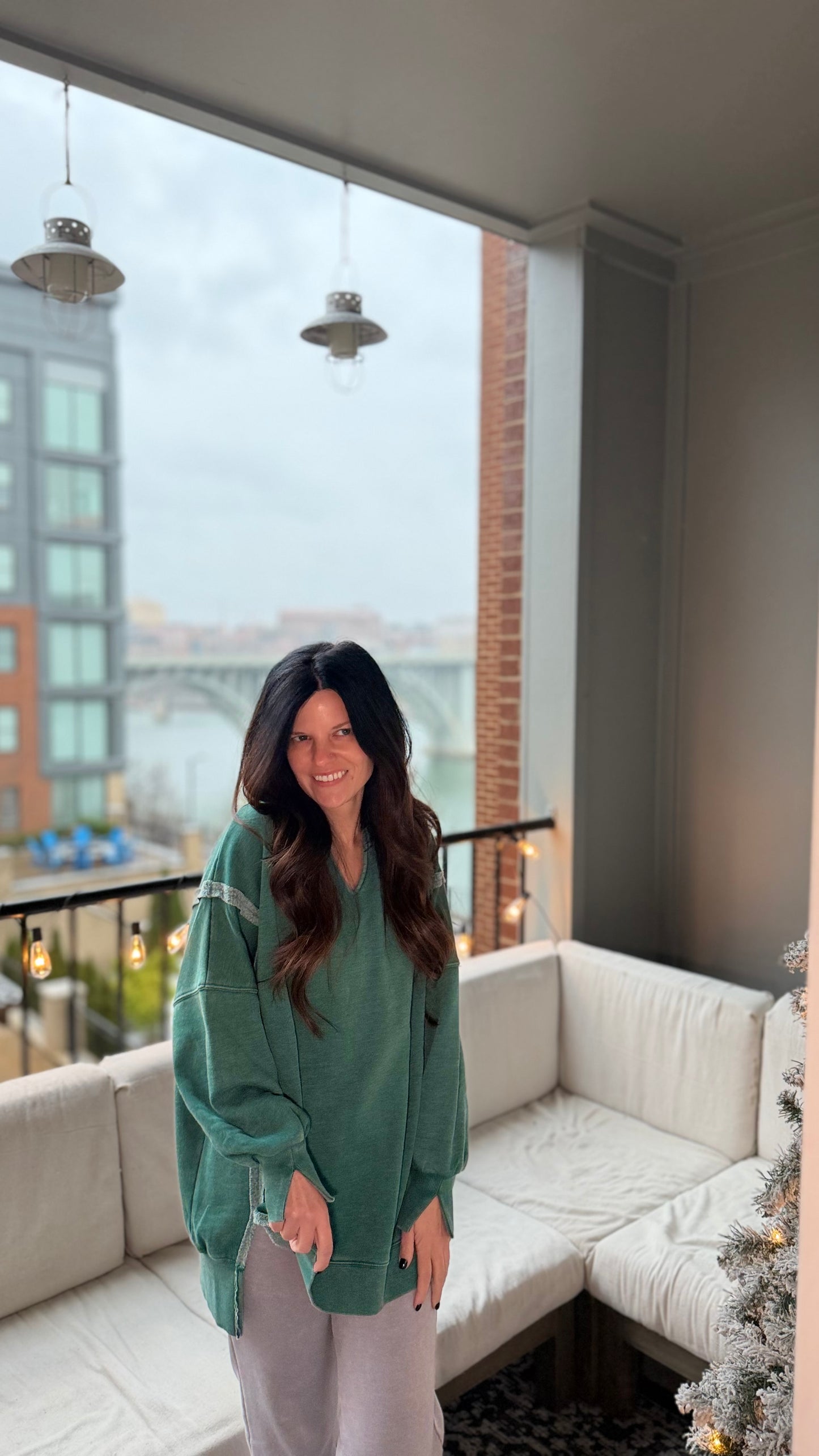 The Comfy Cut Sweatshirt