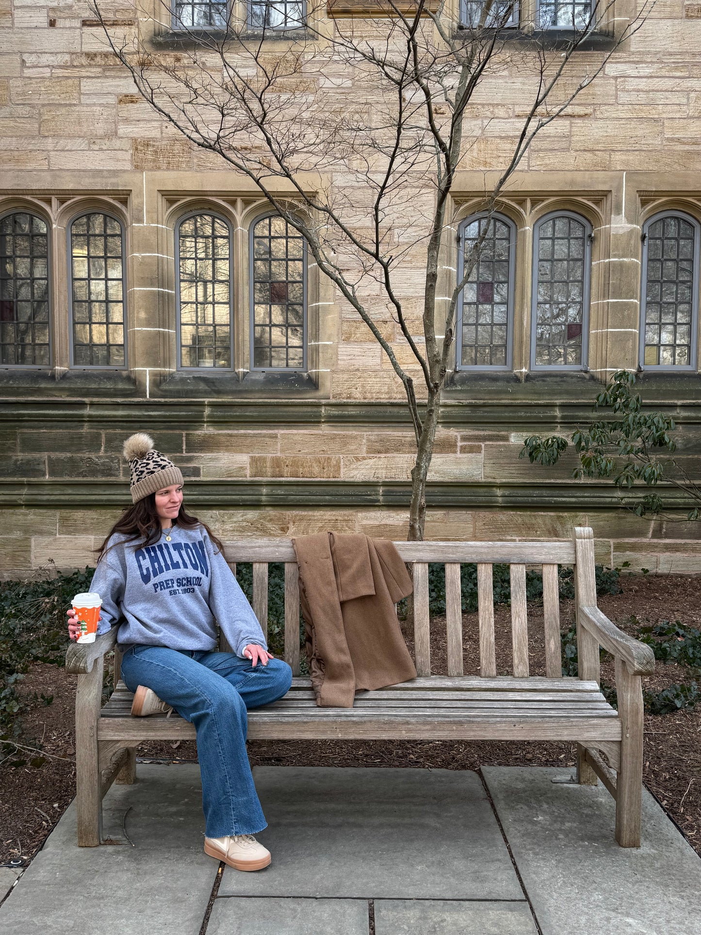 Chilton Prep School Sweatshirt