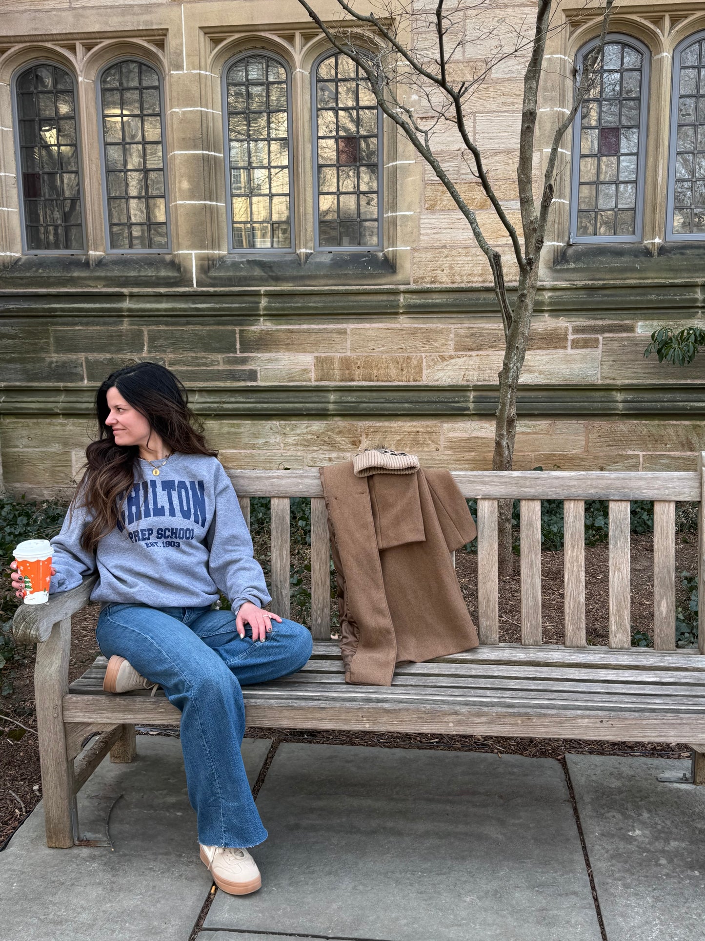 Chilton Prep School Sweatshirt