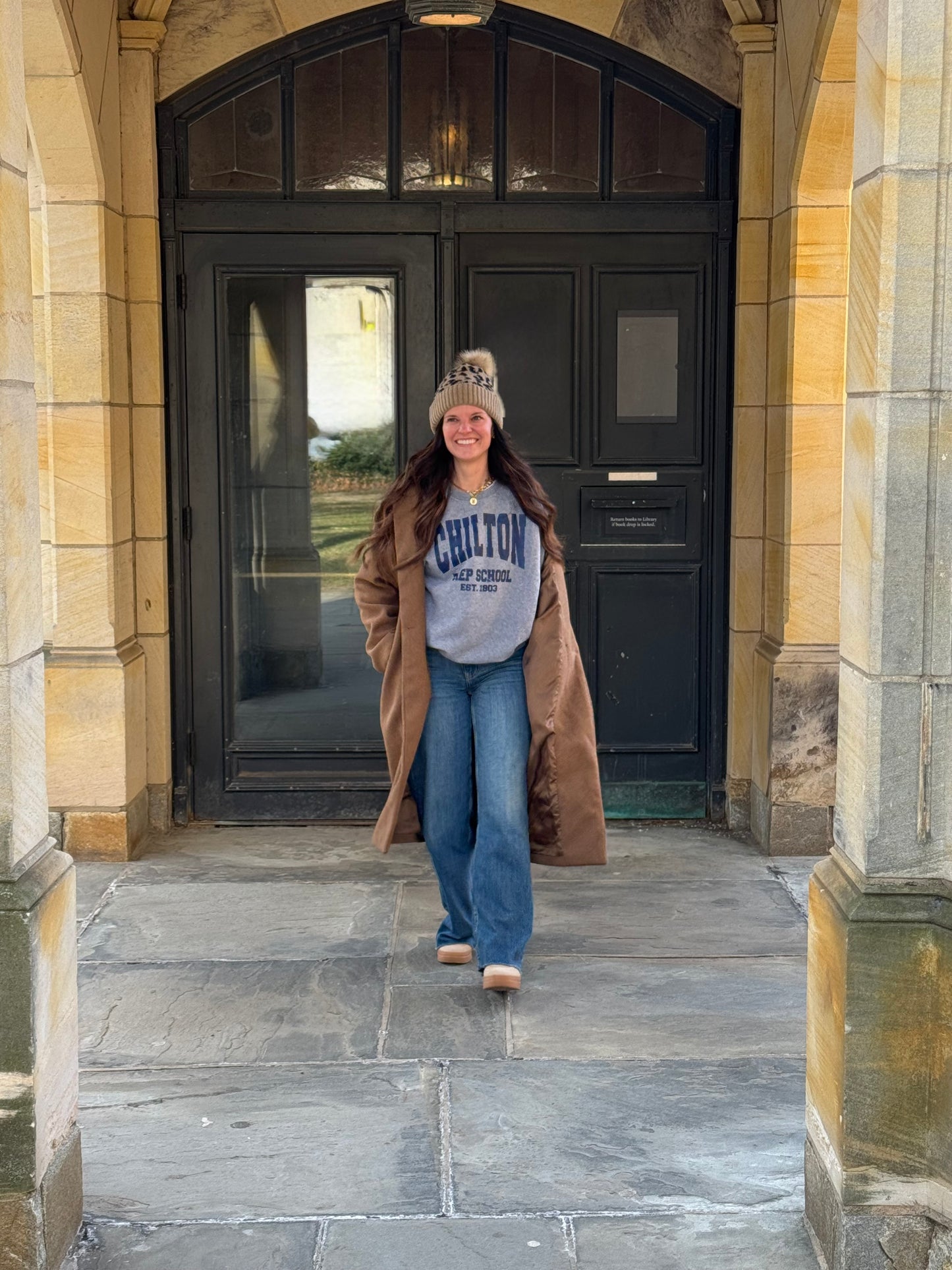 Chilton Prep School Sweatshirt