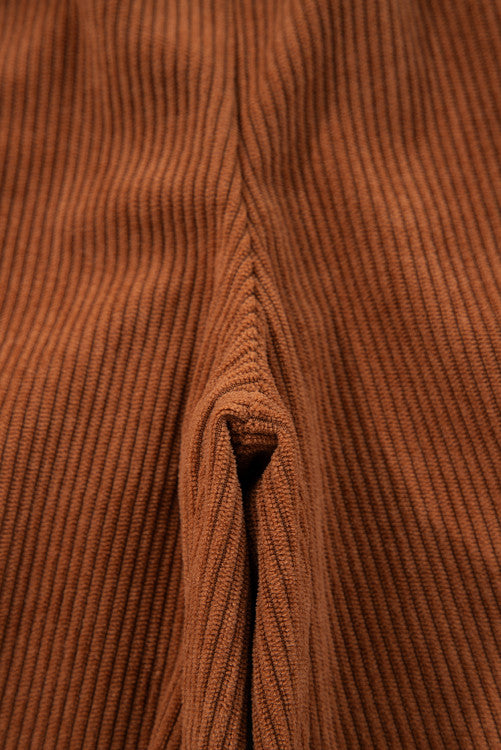 The Easy Day Corduroy Pant