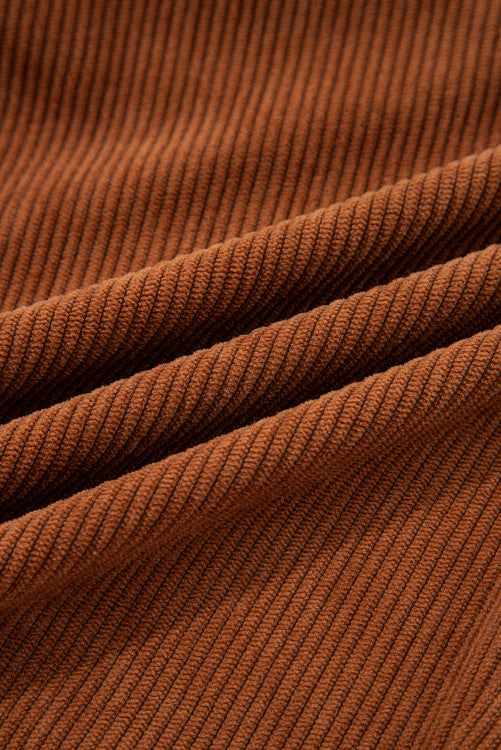 The Easy Day Corduroy Pant