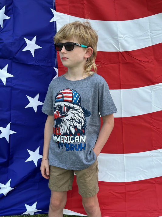 All American Bruh