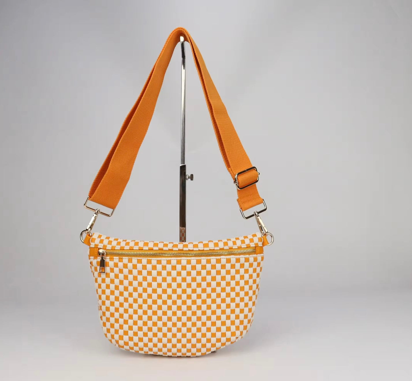 The Mink Cross Body Bag