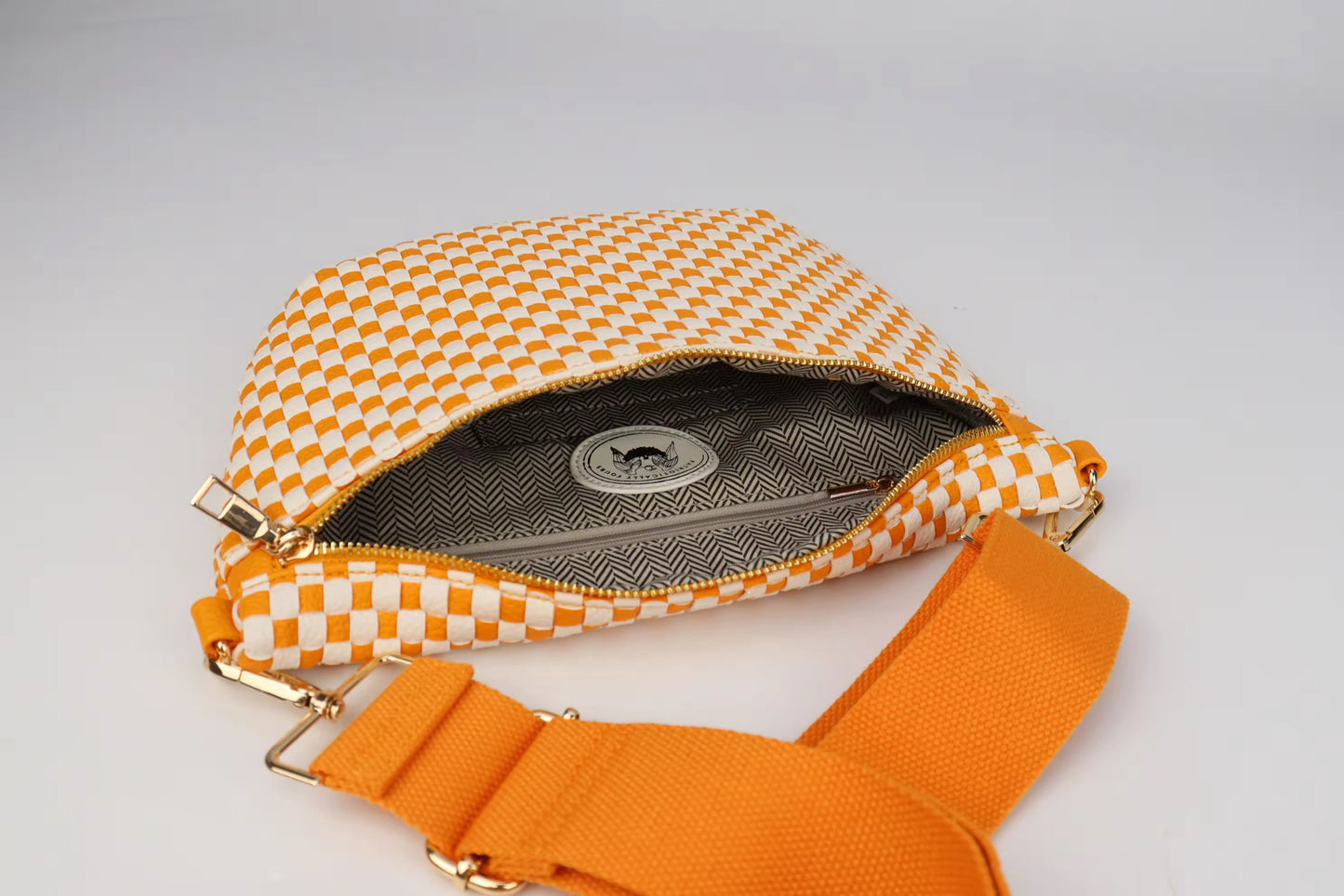 The Mink Cross Body Bag