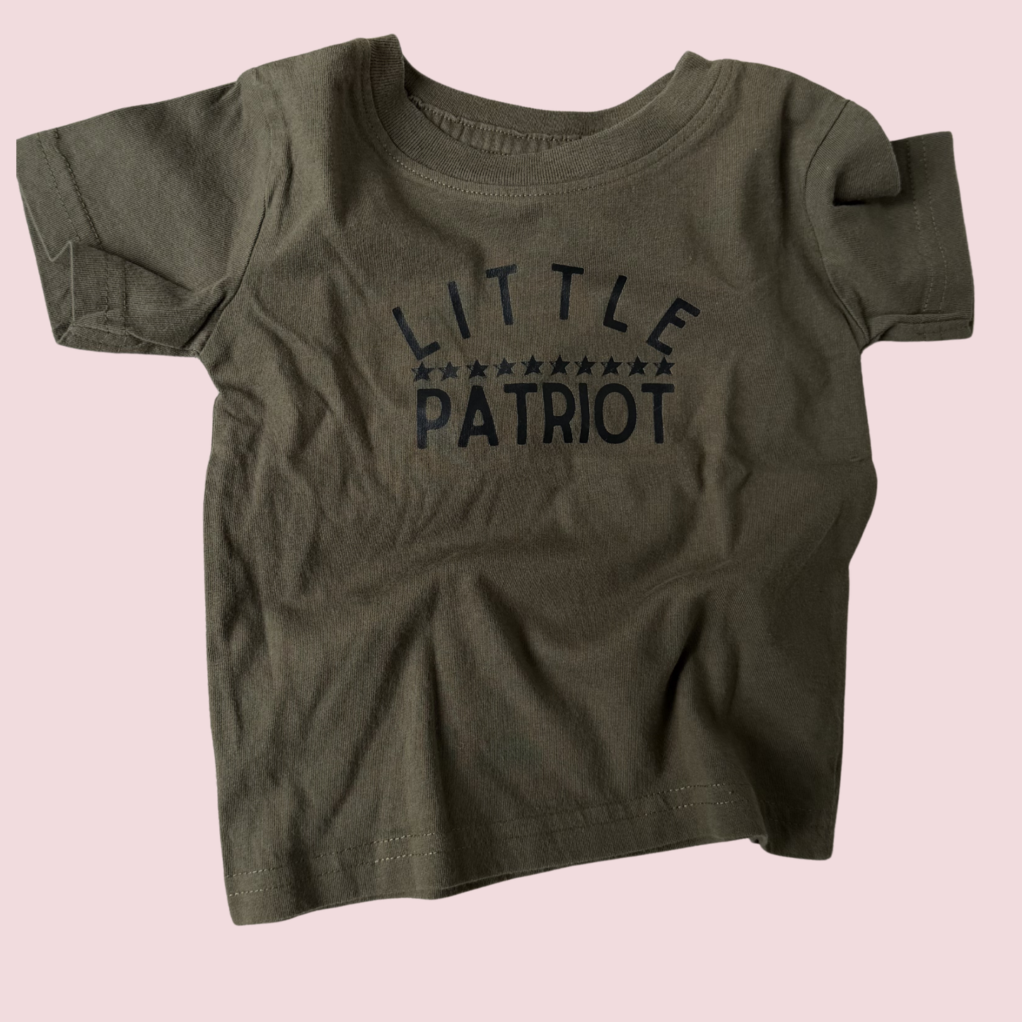Little Patriot Tee