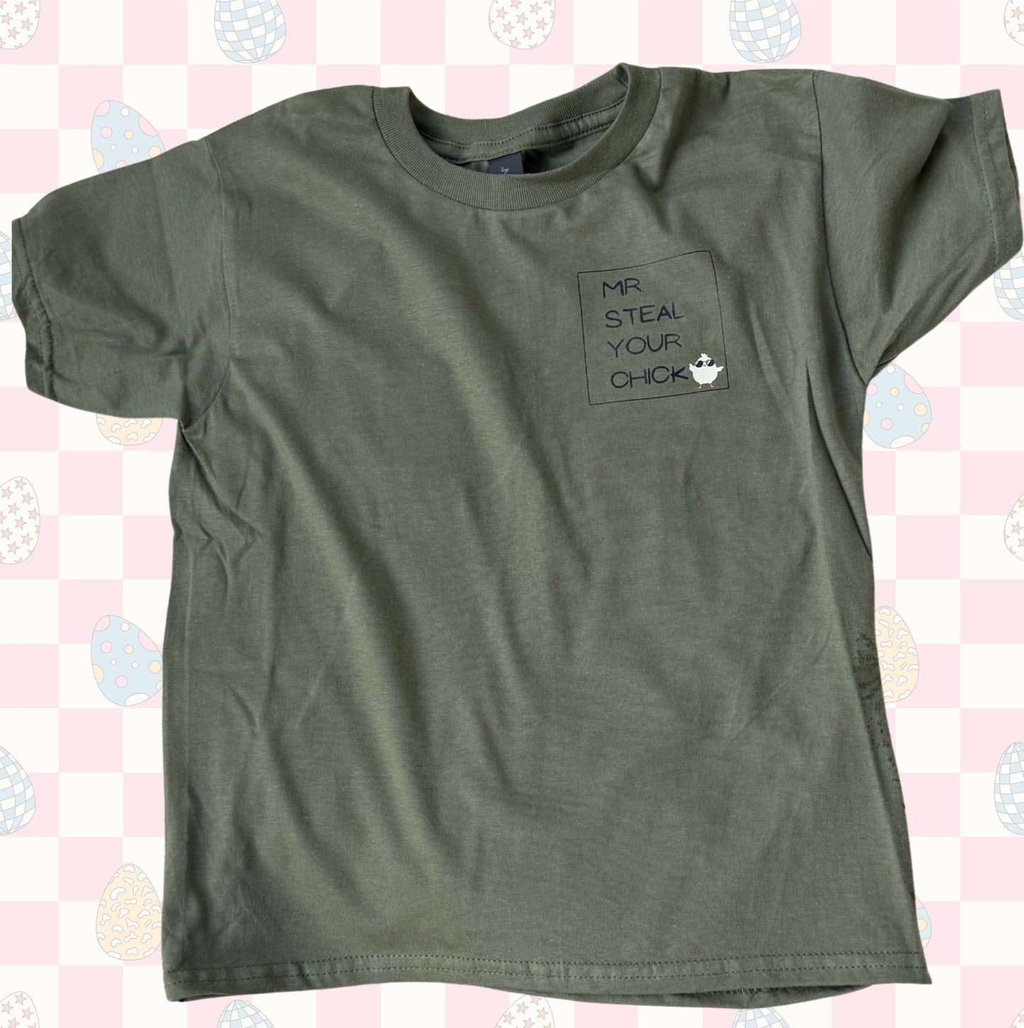 Mr.Steal Your Chick Tee