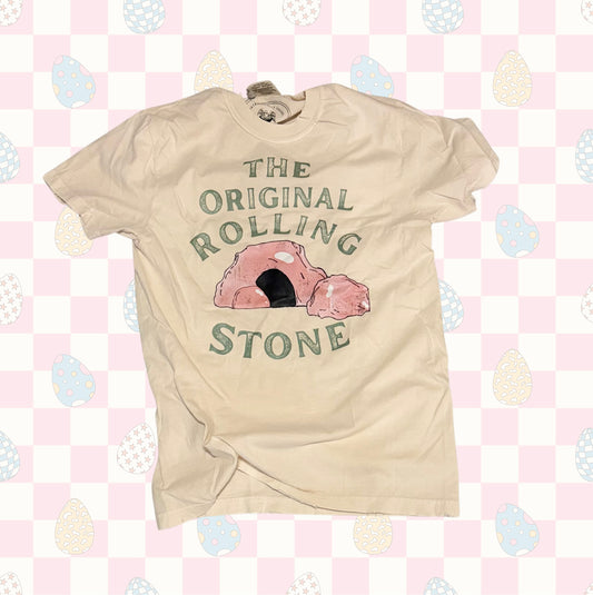 The Original Rolling Stone Distressed Tee