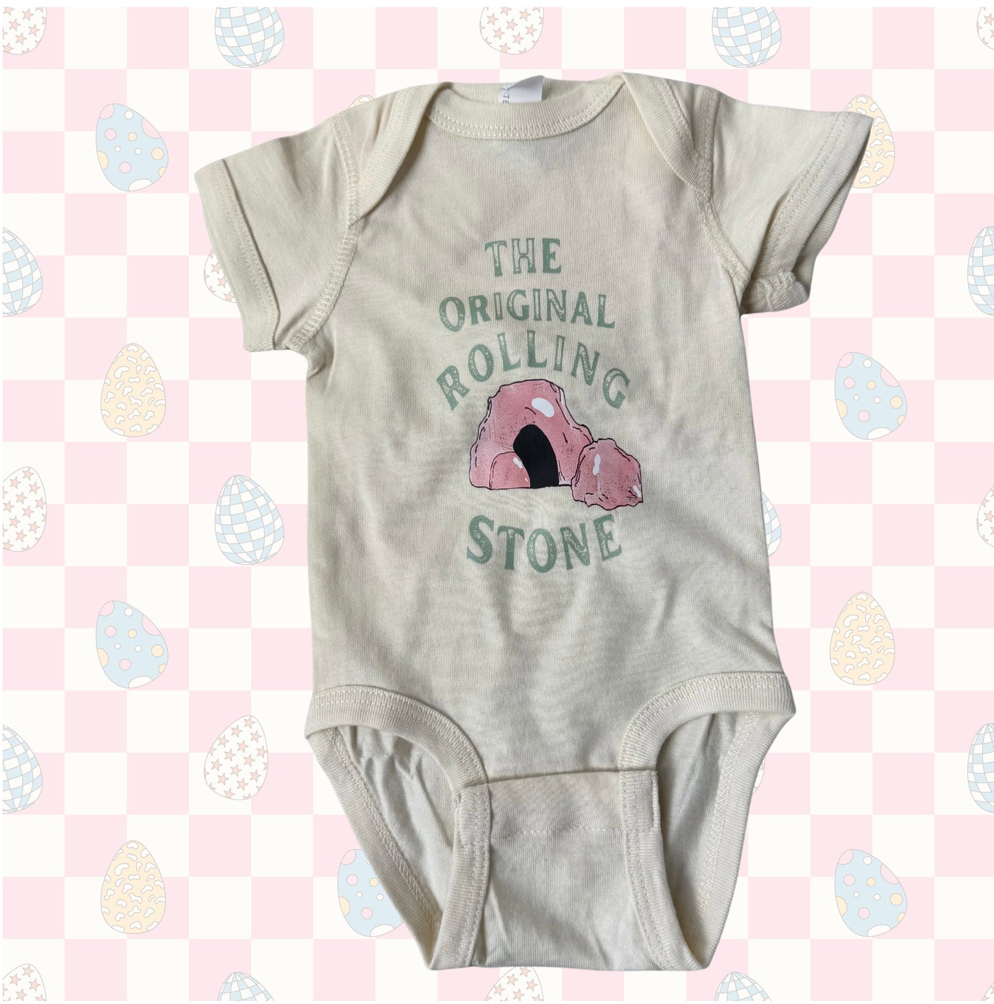 The Original Rolling Stone Distressed Tee