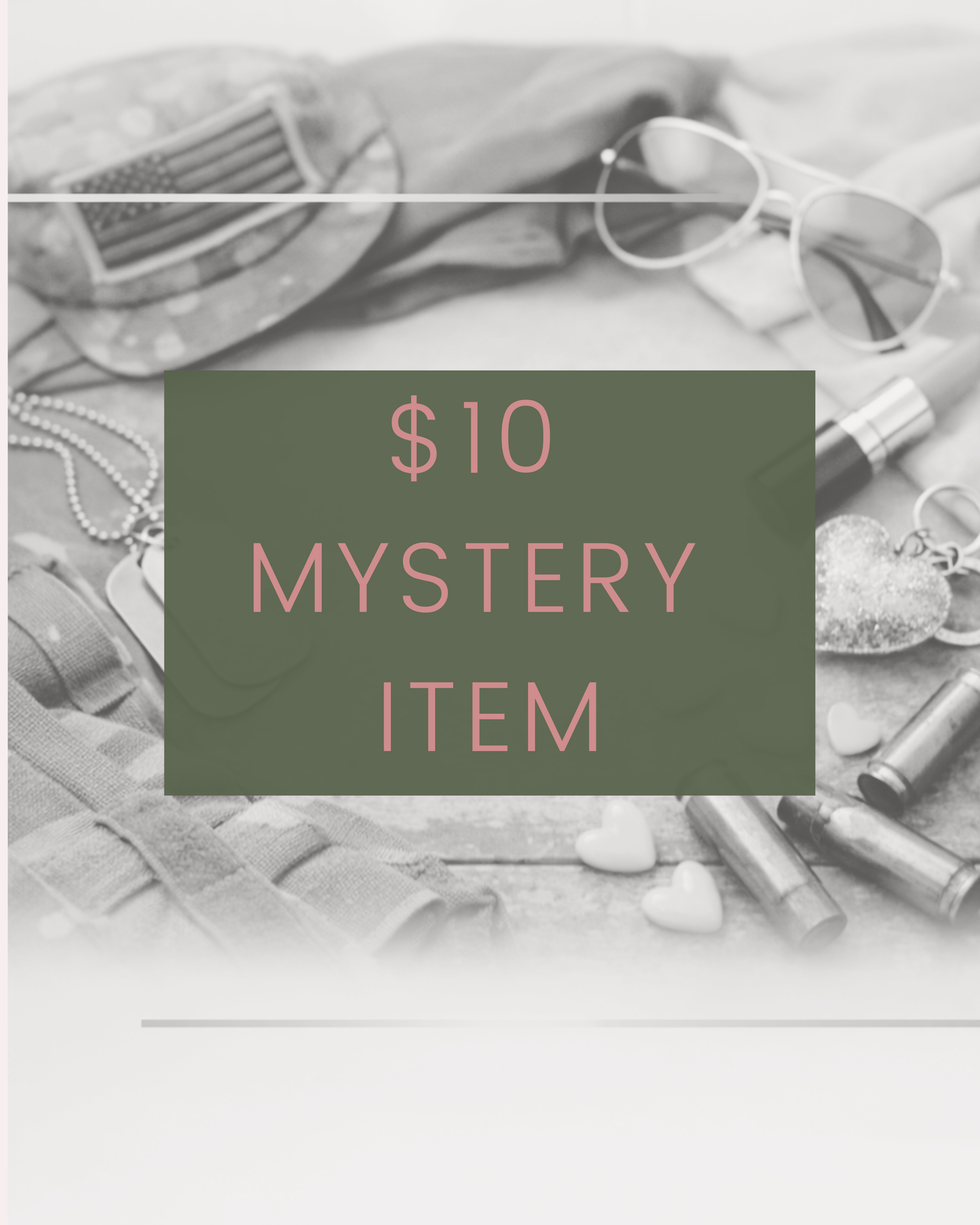 $10 Mystery